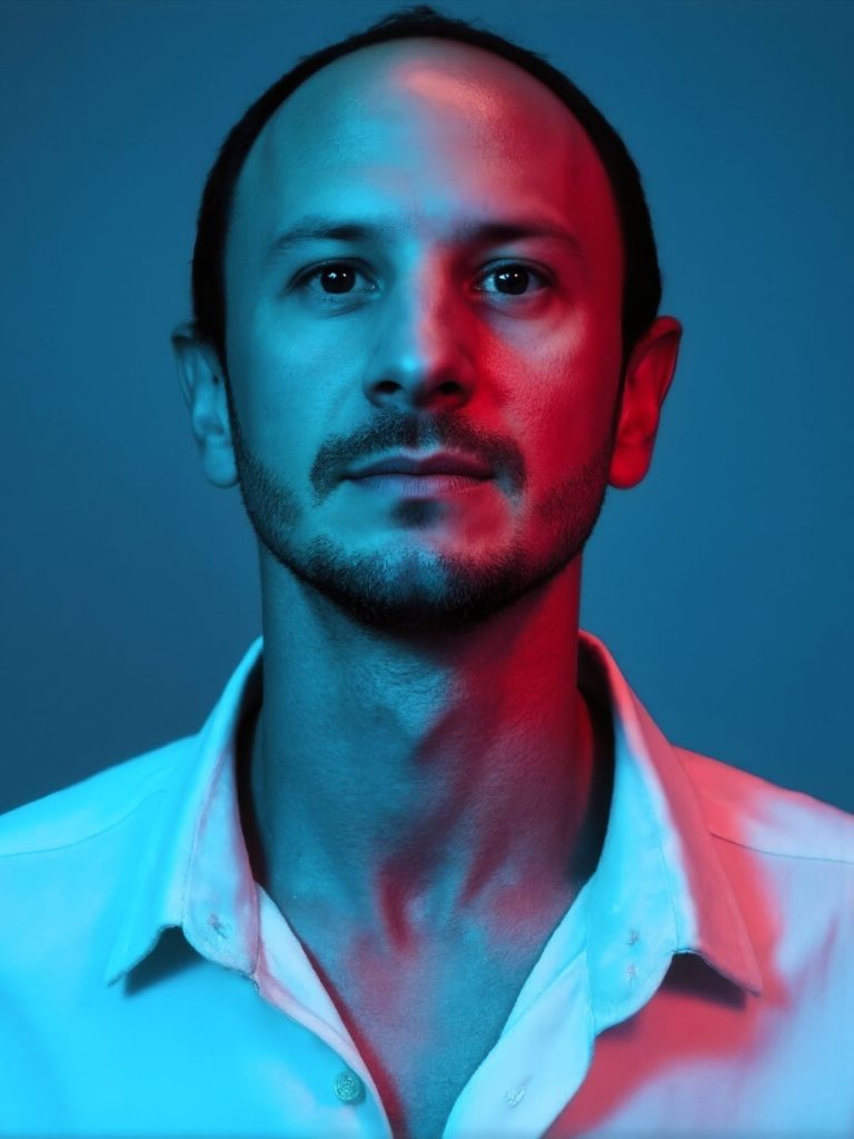 Luan Scheepers, founder of Pixeri Solutions
