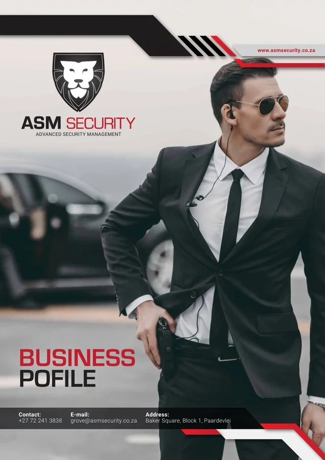 ASM Security company profile page
