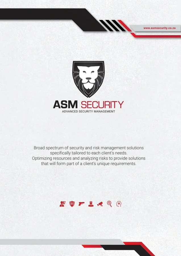 ASM Security company profile page