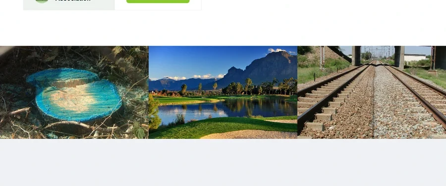 A section of the ConChem Saligna website