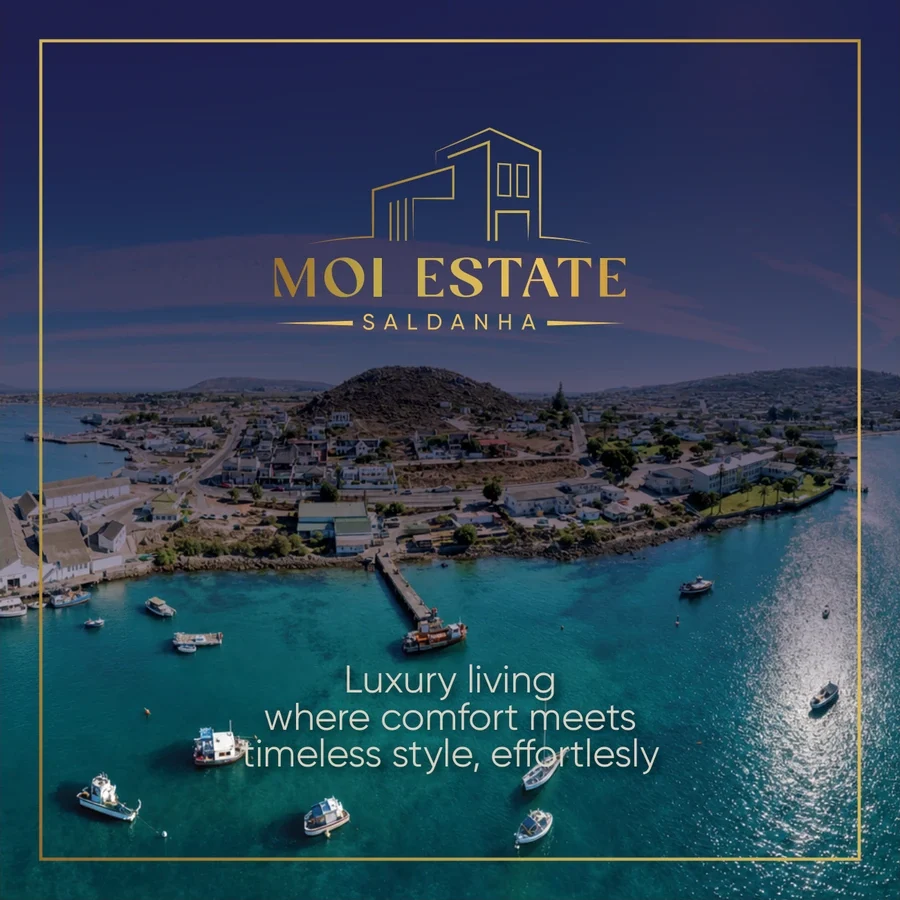 Moi Estate brochure