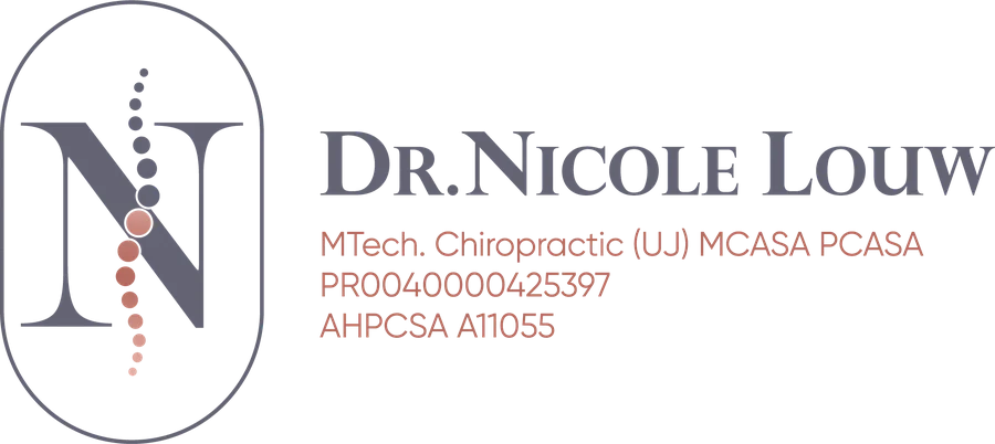 Dr Nicole Louw logo